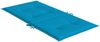 vidaXL Gartenstuhlauflagen für Niedriglehner 6 Stk. Blau 100x50x3 cm 314135 Bild 5