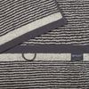 ROSS Handtücher schmaler Querstreifen, Frottier (Packung, 2-St), aus feinster Baumwolle Bild 3