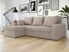 Ecksofa Kristofer Cord (Farbe: Poso 03) Bild 3