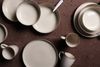 Tafelservice (16-teilig), 'Mod16Y2730P02', Creme Bild 4