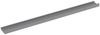 vidaXL Wandregale 2 Stk. Grau 100x9x3 cm 326672 Bild 4