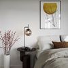By Rydéns 4002550-4505 Tischleuchte Boyle 60cm rauchgrau E27 Bild 5