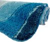 OTTO home Badematte Josie, Badvorleger, Badezimmer Teppich, Höhe 20 mm, rutschhemmend beschichtet, schnell trocknend, strapazierfähig, fußbodenheizungsgeeignet, Polyester, rechteckig, 3-tlg. Stand-WC Set, Badteppich, Badematten, rechteckig, rund & als ... Bild 4