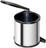 WESCO 010214-42 Abfalleimer 13 Liter RONDO 2 ab 40 cm Schrankbreite, edelstahl Bild 2