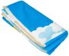 Strandtuch Kinder Jungen Pokemon Pikachu und Shiggy Badetuch 70x140 cm Urlaub Must Haves Bild 2
