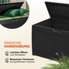 CASARIA® Auflagenbox Matuba wetter- und UV-beständig anthrazit Bild 5