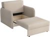 Schlafsofa Viva Loft I (Farbe: Mono 232) Bild 5