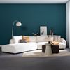 Bronx71 Ecksofa Isa Chenille off white links Bild 3