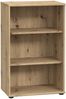 FORTE Tempra2 Regal, Holzwerkstoff, Braun, 54 x 85,5 x 34,8 cm Bild 3