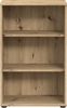 FORTE Tempra2 Regal, Holzwerkstoff, Braun, 54 x 85,5 x 34,8 cm Bild 2