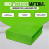 Best for You Spannbettlaken Frottee-Spannbettlaken aus Baumwollmix – Komfort & Passform, Frotte, Gummizug: Rundum Bild 2