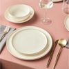 Karaca Geschirr-Set Karaca Stream Bone Meridian Tafelservice 24-tlg 6 Personen Bild 4