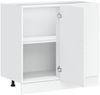 vidaXL Küchenunterschrank Lyon Weiß Holzwerkstoff 854289 Bild 5