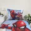 Marvel Spider-Man Bettwäsche 140x200 + 70 x 90 cm Superhelden Design aus 100% Baumwolle Bild 5