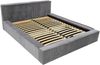 Polsterbett mit bettkasten Gerozza, Stoff: Cord (Top Sztruks 88, 160 x 200 cm) Bild 5