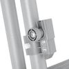 Bestway 'Flowclear' Poolleiter, 4 Stufen, für Pools bis 122 cm Höhe, Metall/Kunststoff Bild 4
