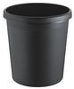 Helit Papierkorb 18l schwarz Bild 4