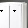 Vipack 'Amori' 3-tlg. Jugendzimmer-Set 90x200 Bild 5