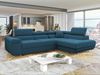 Ecksofa Torezio Cord (Farbe: Poso 05, Seite: Rechts) Bild 3