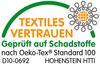 Vario Kissenbezug Jersey für Nackenrolle, pfirsich, 15 x 40 cm Bild 2