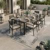 Pergamon Outdoorteppich Indoor Outdoor Teppich Lagos Vintage, Rechteckig, Höhe: 4 mm Bild 3