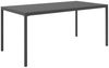 KONIFERA Garten-Essgruppe »New Jersey«, (Set, 13-tlg, 4 Sessel, Tisch 80x160x71 cm, inkl. Auflagen), Aluminium Bild 4