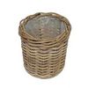 Rattan Korb Siena M Bild 5