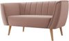 Sofa Pontelmo 2 (Farbe: Kronos 27) Bild 2