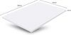 Novelux H3 Comfort Matratze 140x200 cm, 5 cm hoch, mittlere Festigkeit, QX-Schaumkern, abnehmbarer Öko-Tex zertifizierter Bezug Bild 2