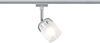 Paulmann 95338 URail Spot Blossom Chrom matt Klar-/Satinglas ohne Leuchtmittel, max. 10W G9 Bild 5