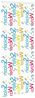 vidaXL Duschrollo mit Kassette 110x240 cm Stoffbreite 106 cm 4015035 Bild 4