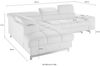 COTTA Ecksofa Chef L-Form, mit Kopfteilverstellung, wahlweise mit Bettfunktion Bild 3
