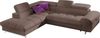 COTTA Ecksofa Chef L-Form, mit Kopfteilverstellung, wahlweise mit Bettfunktion Bild 4