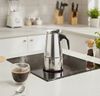 Espressokocher aus hochwertigem Edelstahl, Induktionsgeeignet 300 ml Bild 4