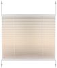 euroharry Plissee Plisse Rollo Plisseerollo Easyfix ohne Bohren Jalousie Pleated Blind Bild 2