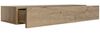 HTI-Living Wandregal mit Schublade 80 cm Artisaneiche, 1 Stück 1-tlg. Bild 3