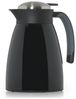 Blumtal Isolierkanne Thermoskanne Carla - 1L Bruch- und auslaufsicher, 1 l, Quick Tip Verschluss, BPA-frei, hält Getränke stundenlang warm & kalt Bild 4