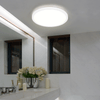 LED Deckenleuchte, IP44, weiß, Memoryfunktion, D 42 cm Bild 3