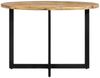 Esstisch 110x75 cm Massivholz Mango [338479] Bild 2