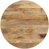 Esstisch 110x75 cm Massivholz Mango [338479] Bild 5