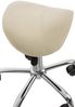 CLP 2er Set Arbeitshocker Reno mit Kunstlederbezug,creme Bild 5