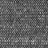 Zaunblende, Schattiergewebe, Sichtschutz Schwarz 3,6x25 m HDPE 75 g/m² Bild 4