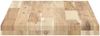 vidaXL Schweberegal 80x40x4 cm Massivholz Akazie Unbehandelt 3279475 Bild 5