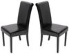 MCW Esszimmerstuhl Lecce II-2 (Set, 2 St), 2er-Set, Abgerundete Ecken und Kanten, Bequeme Sitzhaltung Bild 2