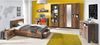 Regal >Celon< in Old Wood Vintage - 67x204,7x41,6cm (BxHxT) Bild 5