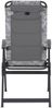 Siena Garden Campingsessel Natura, 6-fach verstellbar, 67,5 x 61 x 121 cm M51751 Bild 3