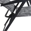 Siena Garden Campingsessel Natura, 6-fach verstellbar, 67,5 x 61 x 121 cm M51751 Bild 4