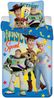Disney Pixar Toy Story Kinder Bettwäsche Set 140 x 200 cm Baumwolle mit Reißverschluss Bild 1
