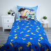 Disney Pixar Toy Story Kinder Bettwäsche Set 140 x 200 cm Baumwolle mit Reißverschluss Bild 3