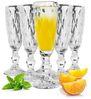 6 Sektgläser 150ml auf Fuß Sektkelche Champagner Prosecco Sektglas Proseccoglas Bild 4